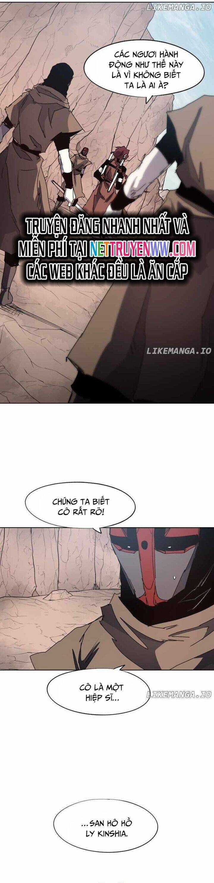 Kỵ Sĩ Báo Thù Chương 156 trang 28