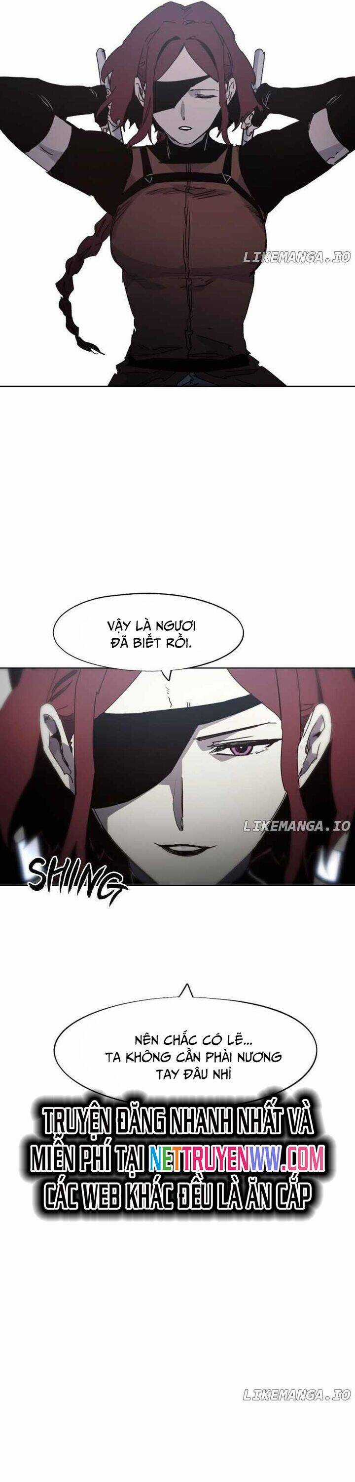 Kỵ Sĩ Báo Thù Chương 156 trang 29