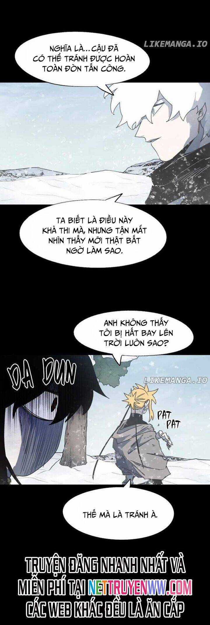 Kỵ Sĩ Báo Thù Chương 156 trang 7