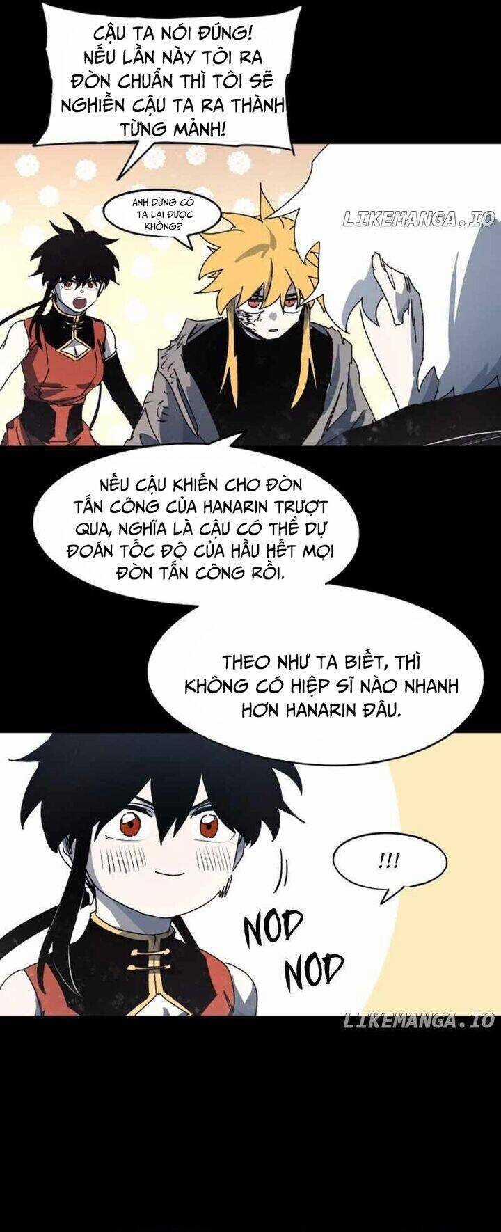 Kỵ Sĩ Báo Thù Chương 156 trang 8