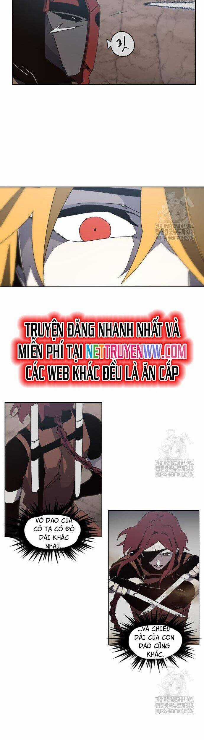 Kỵ Sĩ Báo Thù Chương 157 trang 15