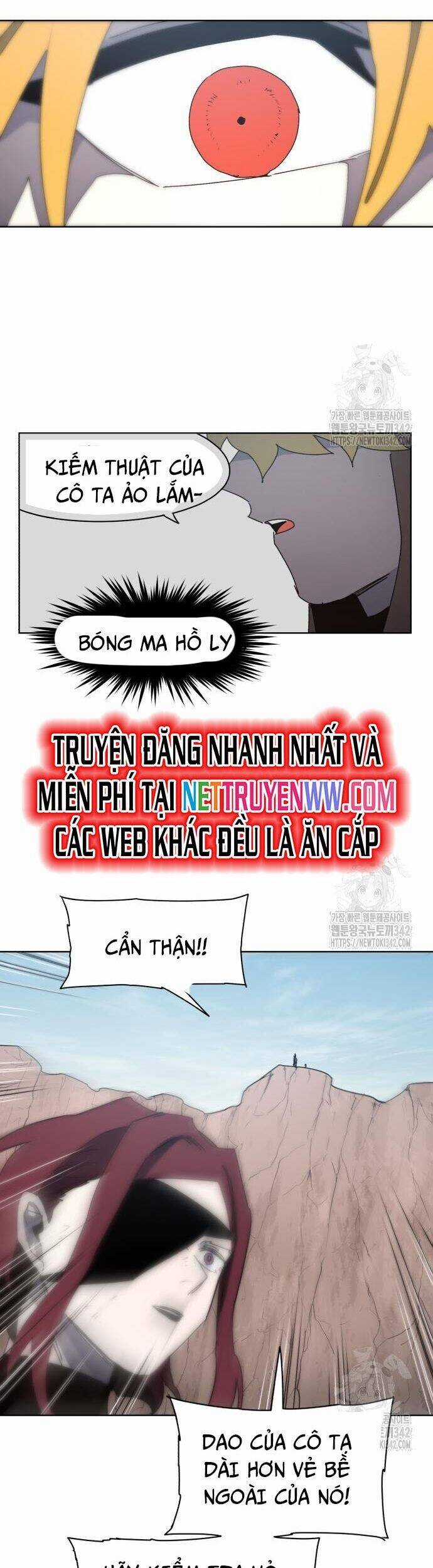 Kỵ Sĩ Báo Thù Chương 157 trang 16