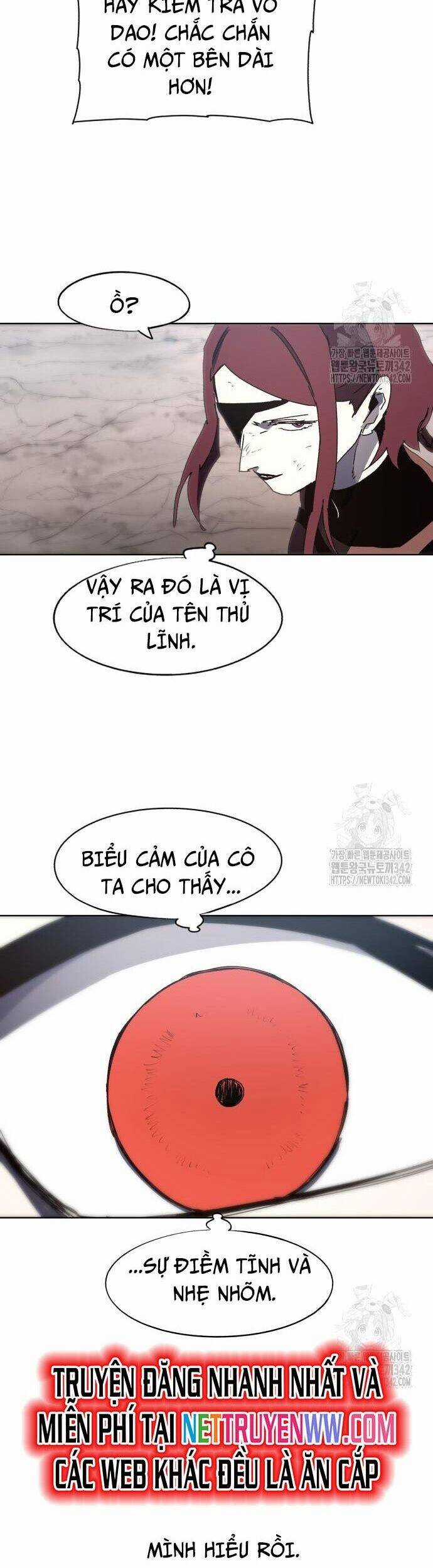 Kỵ Sĩ Báo Thù Chương 157 trang 17