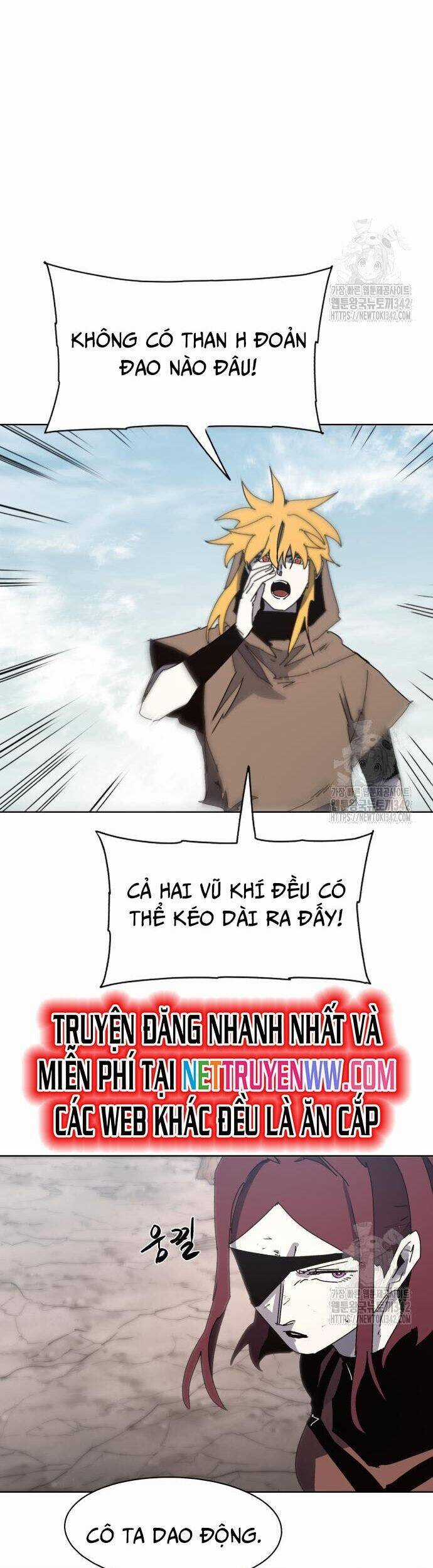 Kỵ Sĩ Báo Thù Chương 157 trang 18