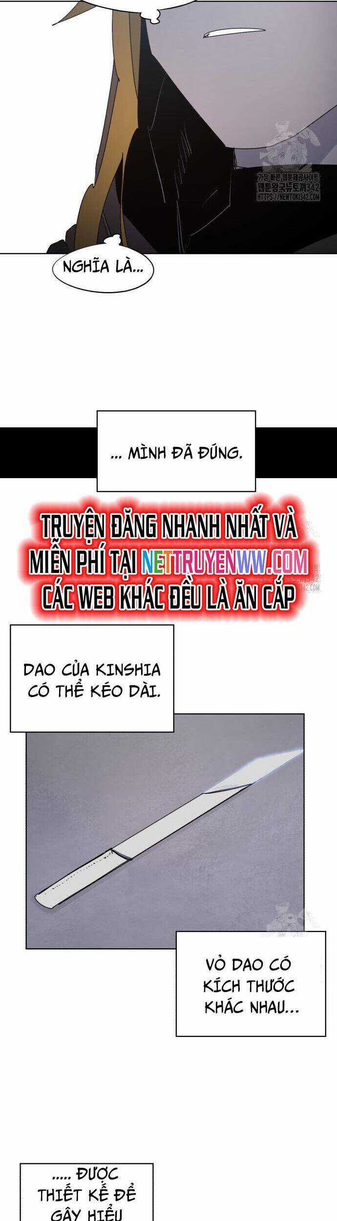 Kỵ Sĩ Báo Thù Chương 157 trang 19