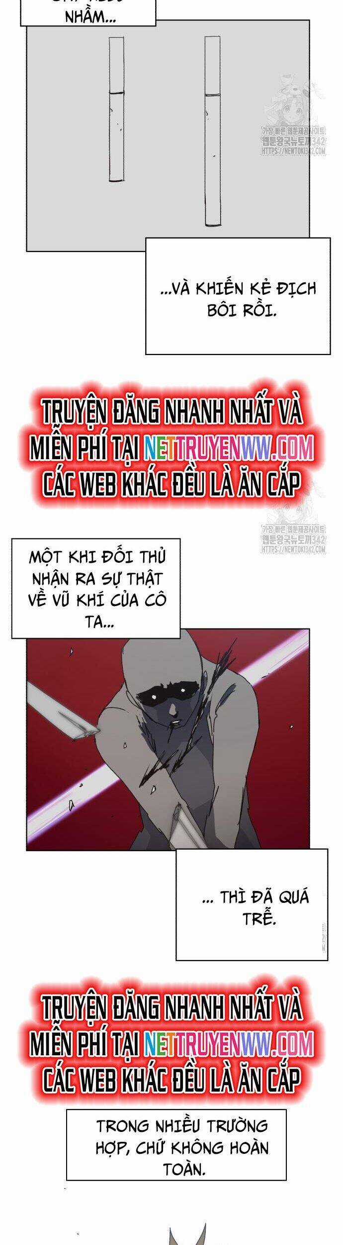 Kỵ Sĩ Báo Thù Chương 157 trang 20