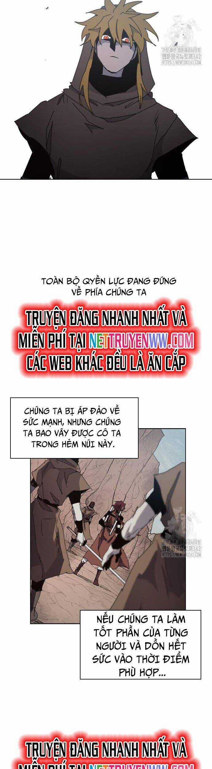 Kỵ Sĩ Báo Thù Chương 157 trang 21