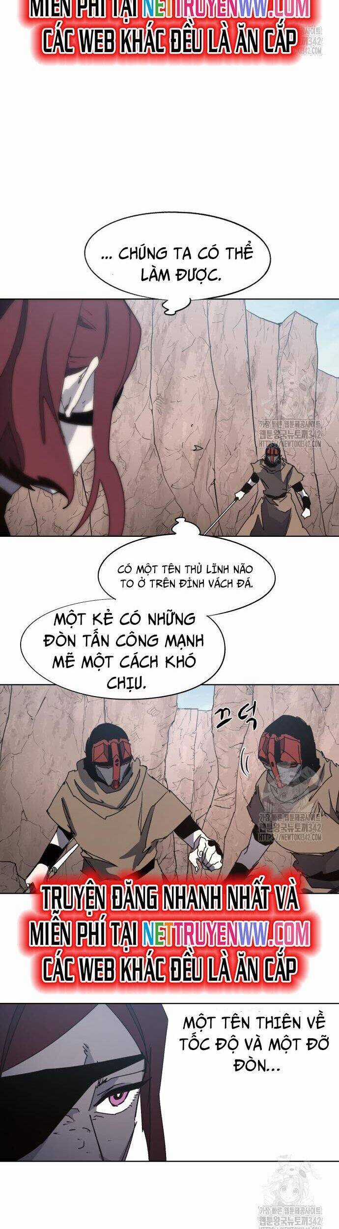 Kỵ Sĩ Báo Thù Chương 157 trang 22