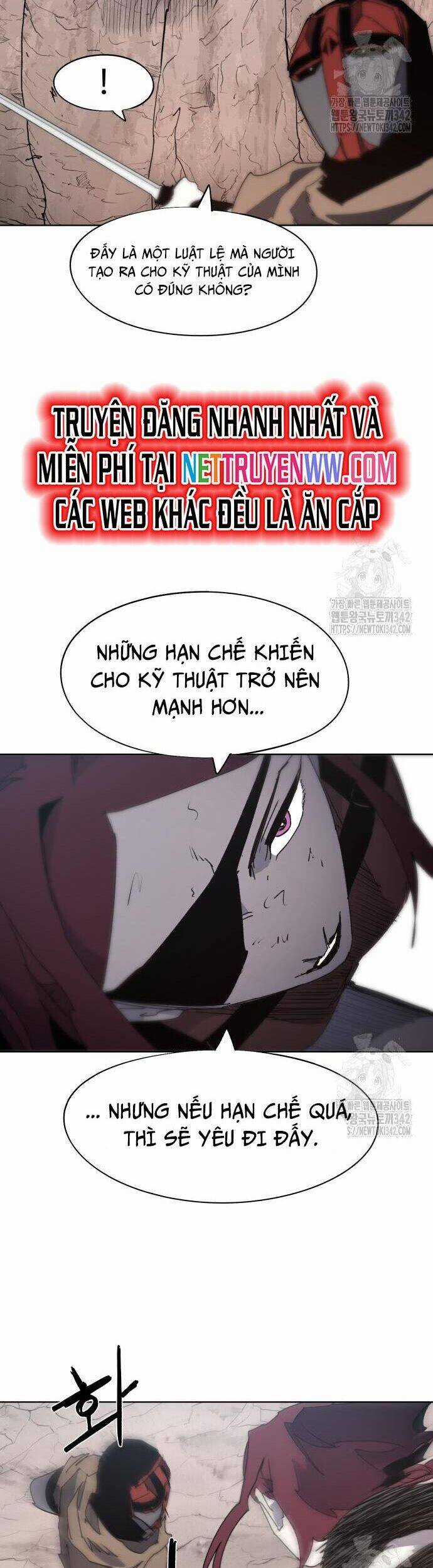 Kỵ Sĩ Báo Thù Chương 157 trang 25