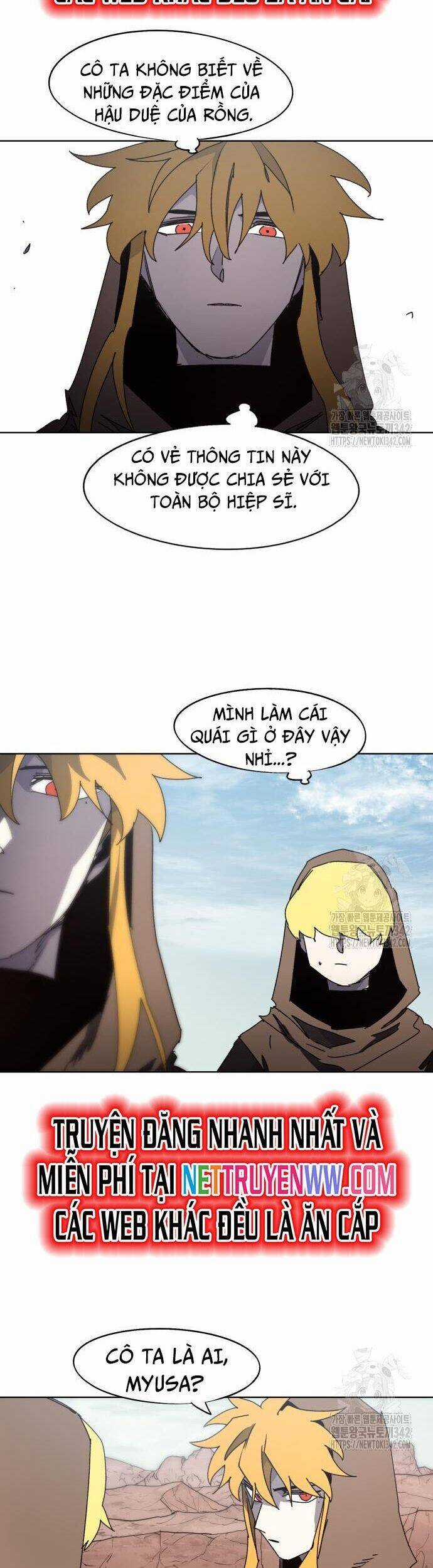 Kỵ Sĩ Báo Thù Chương 157 trang 4