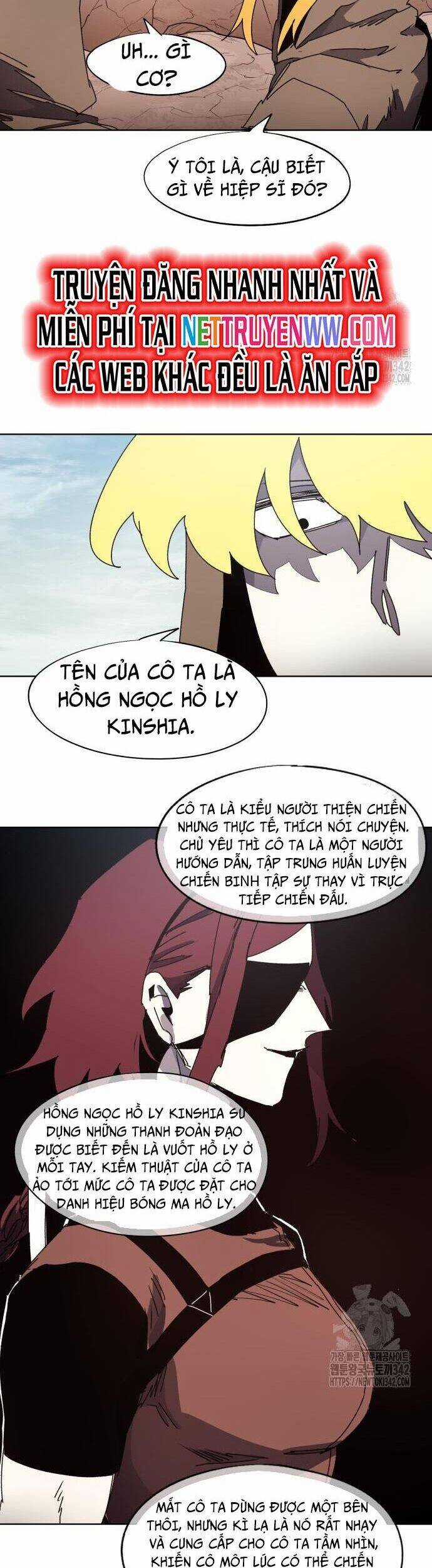 Kỵ Sĩ Báo Thù Chương 157 trang 5