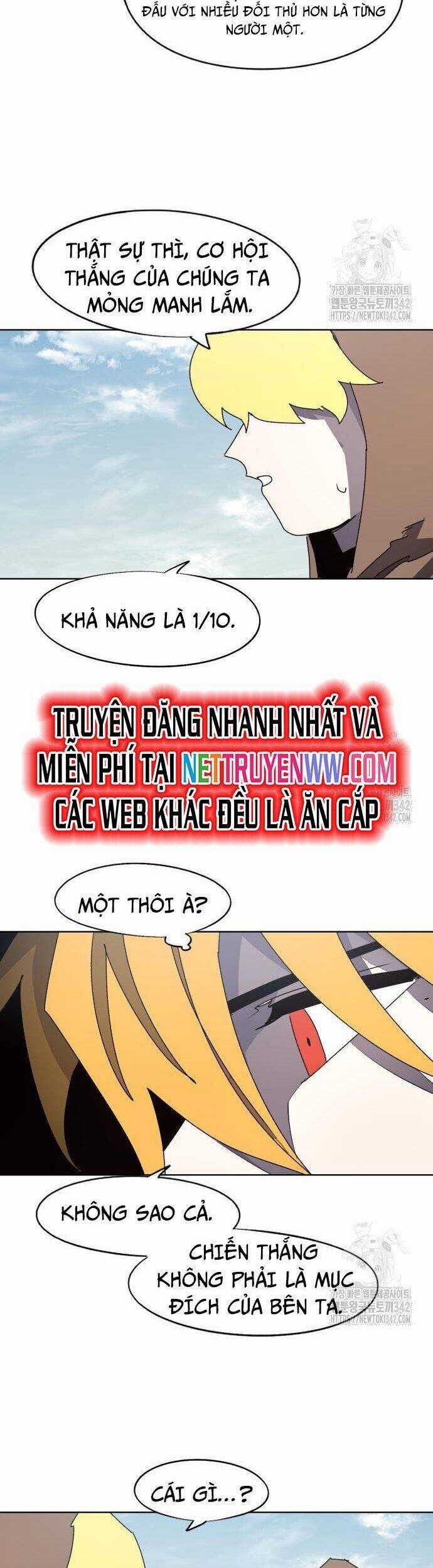 Kỵ Sĩ Báo Thù Chương 157 trang 6