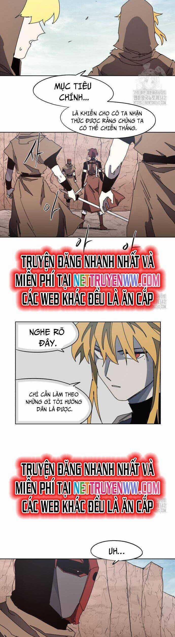 Kỵ Sĩ Báo Thù Chương 157 trang 7