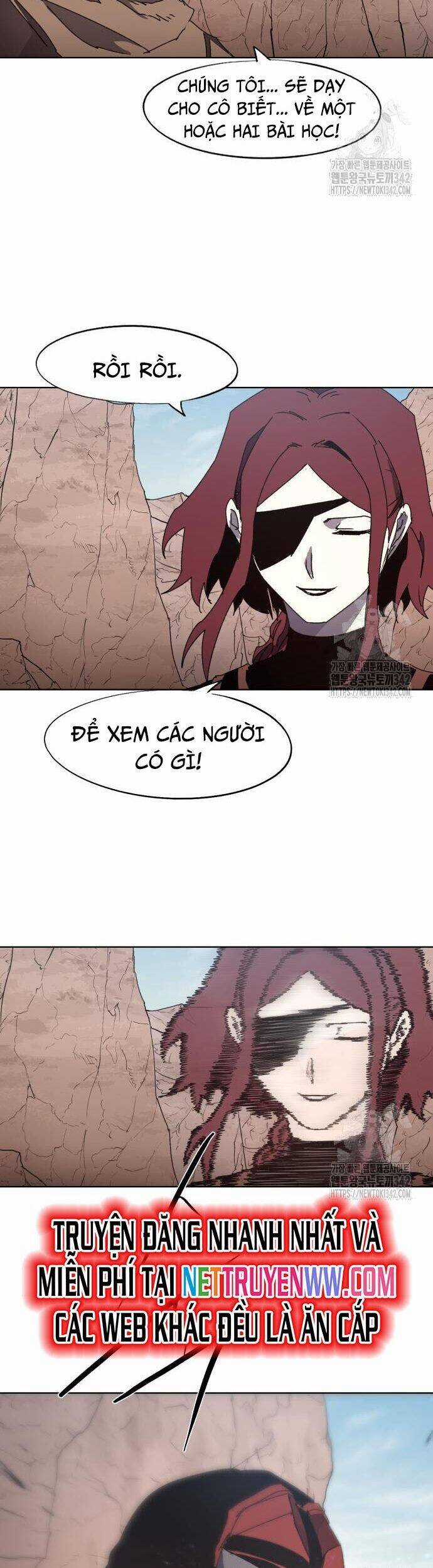 Kỵ Sĩ Báo Thù Chương 157 trang 8