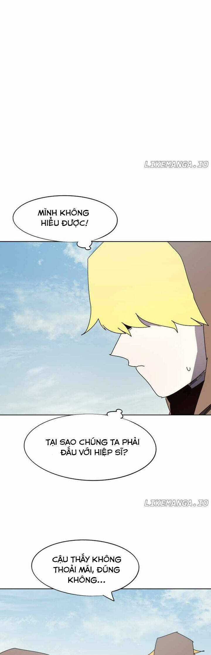 Kỵ Sĩ Báo Thù Chương 158 trang 10