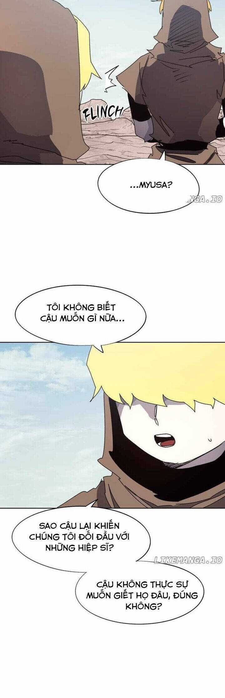 Kỵ Sĩ Báo Thù Chương 158 trang 11