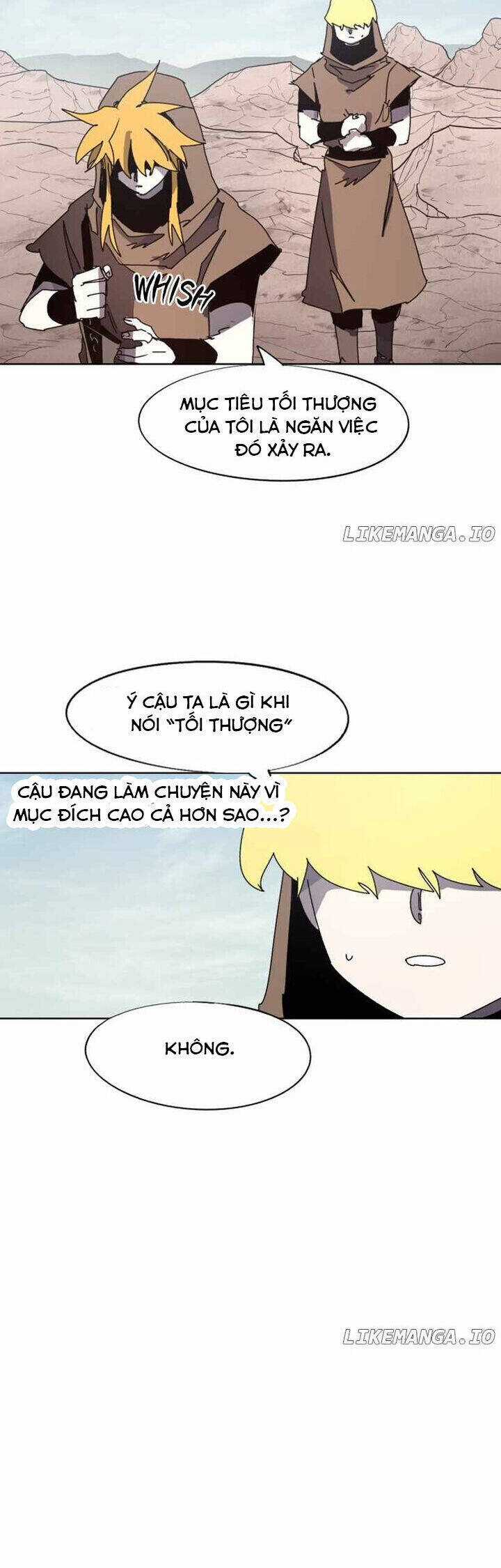 Kỵ Sĩ Báo Thù Chương 158 trang 13