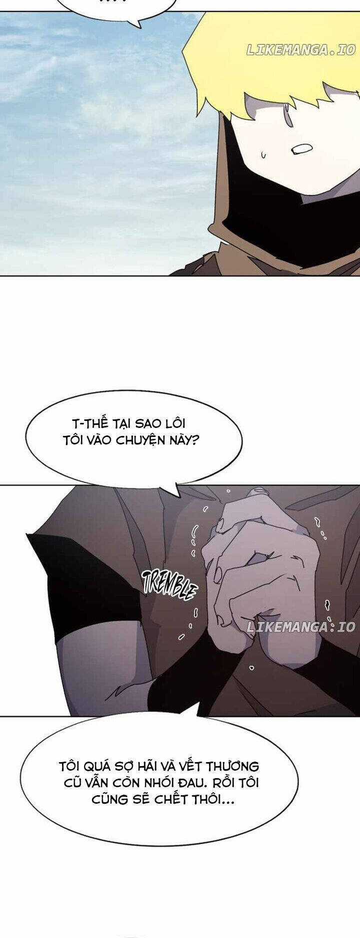 Kỵ Sĩ Báo Thù Chương 158 trang 15