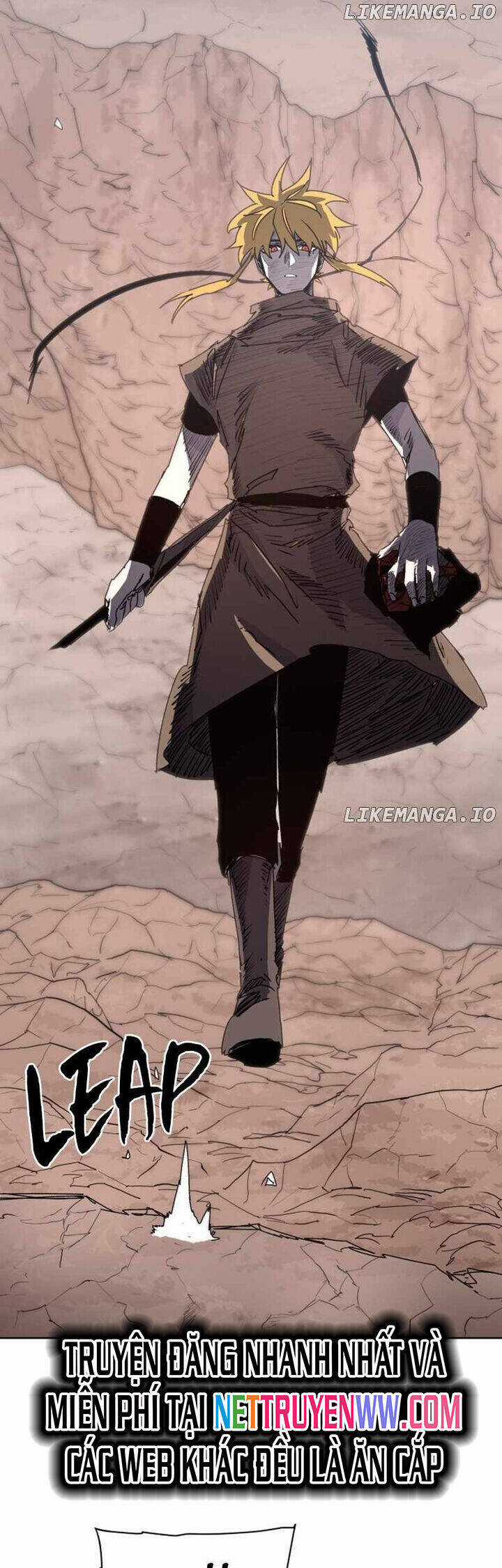 Kỵ Sĩ Báo Thù Chương 158 trang 18