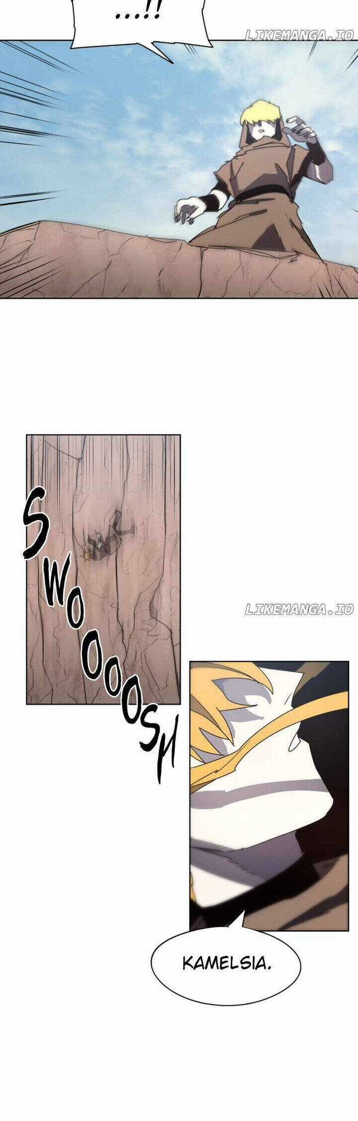 Kỵ Sĩ Báo Thù Chương 158 trang 19