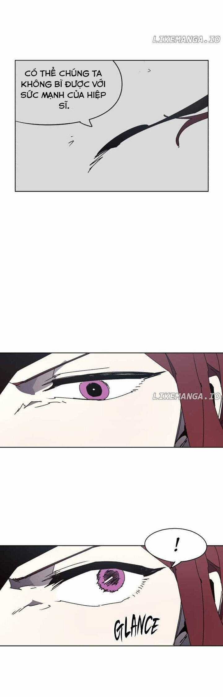 Kỵ Sĩ Báo Thù Chương 158 trang 2