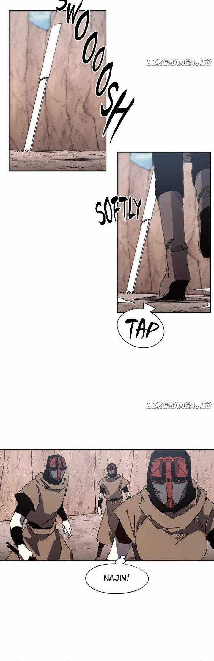 Kỵ Sĩ Báo Thù Chương 158 trang 21