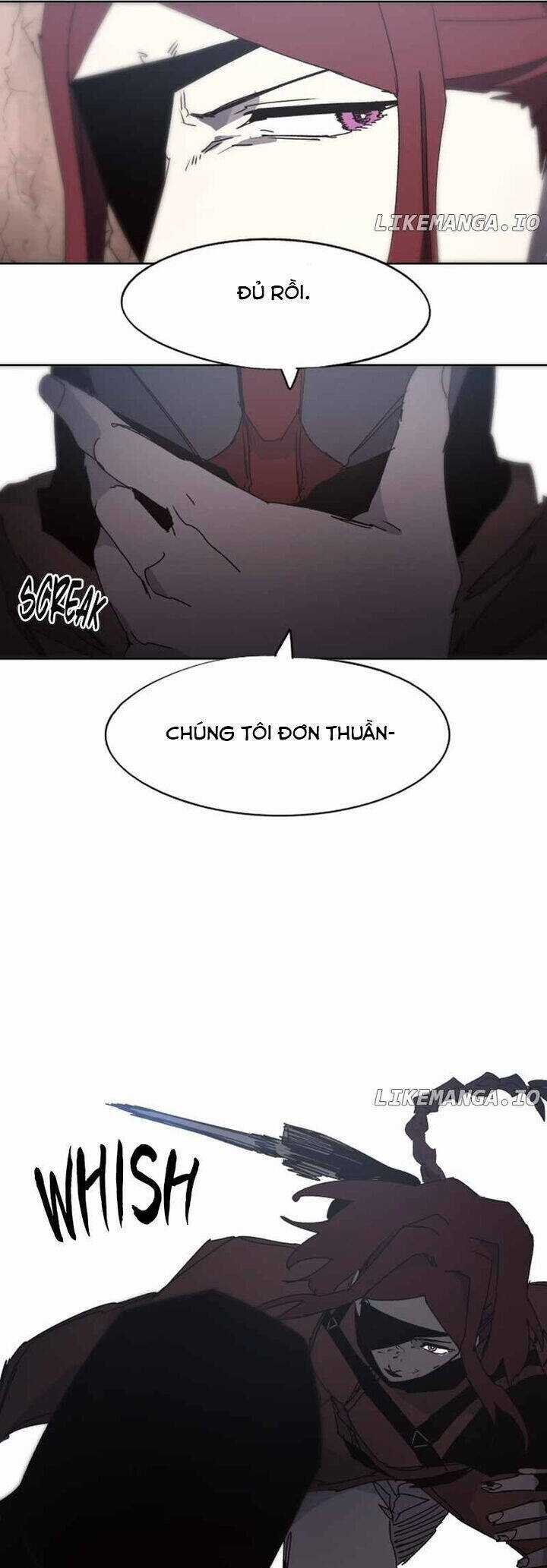 Kỵ Sĩ Báo Thù Chương 158 trang 22