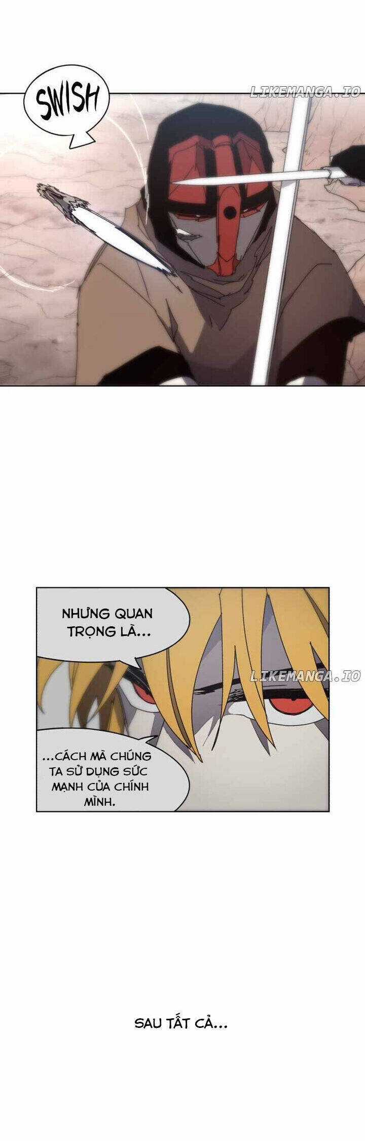 Kỵ Sĩ Báo Thù Chương 158 trang 3