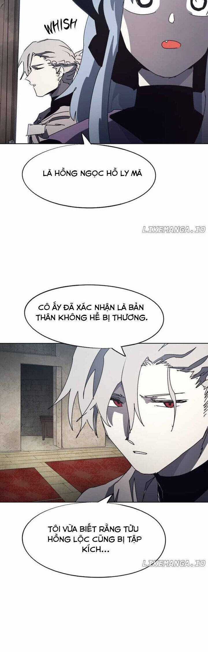 Kỵ Sĩ Báo Thù Chương 158 trang 31