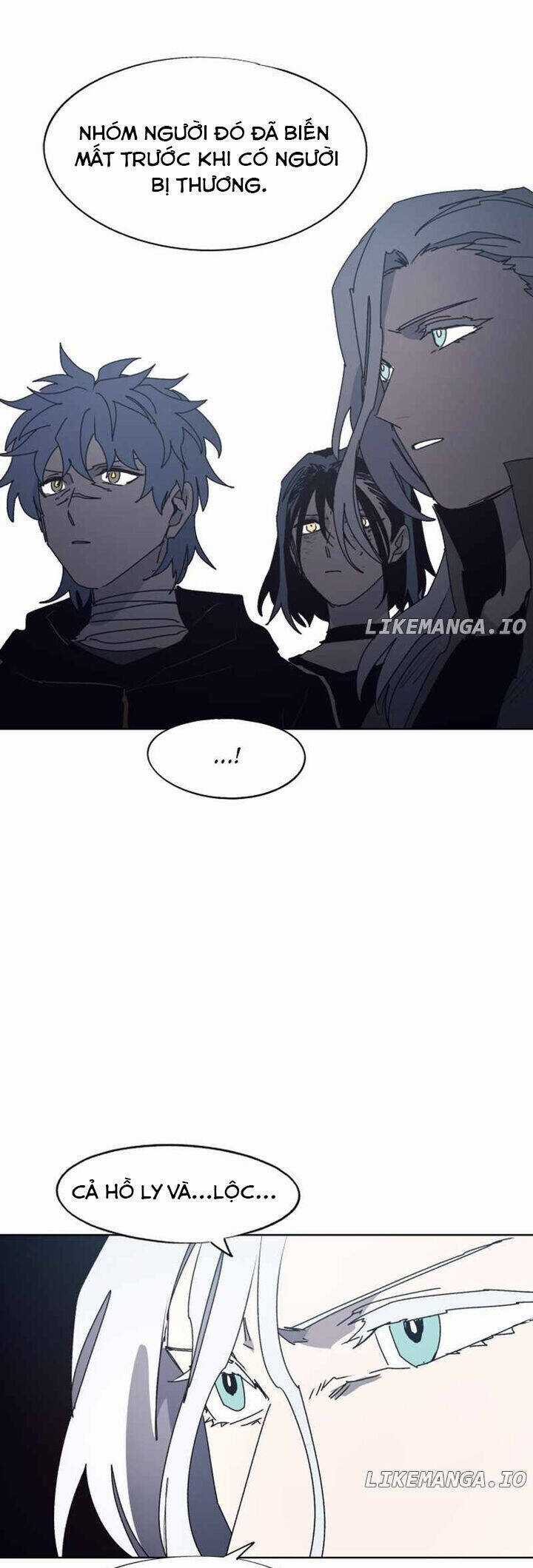 Kỵ Sĩ Báo Thù Chương 158 trang 32