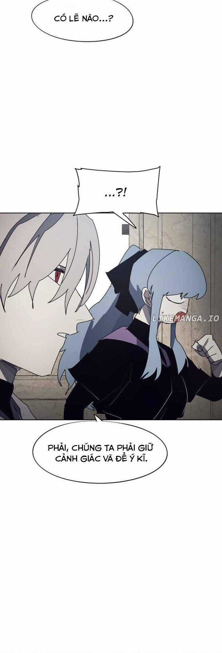 Kỵ Sĩ Báo Thù Chương 158 trang 33