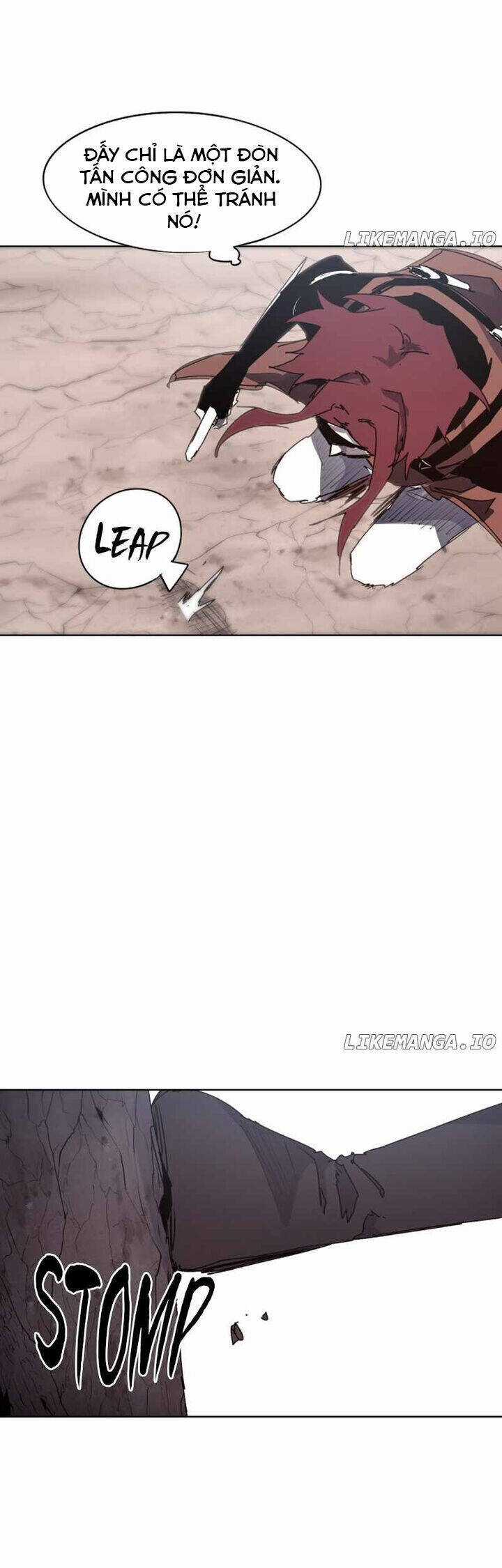 Kỵ Sĩ Báo Thù Chương 158 trang 6