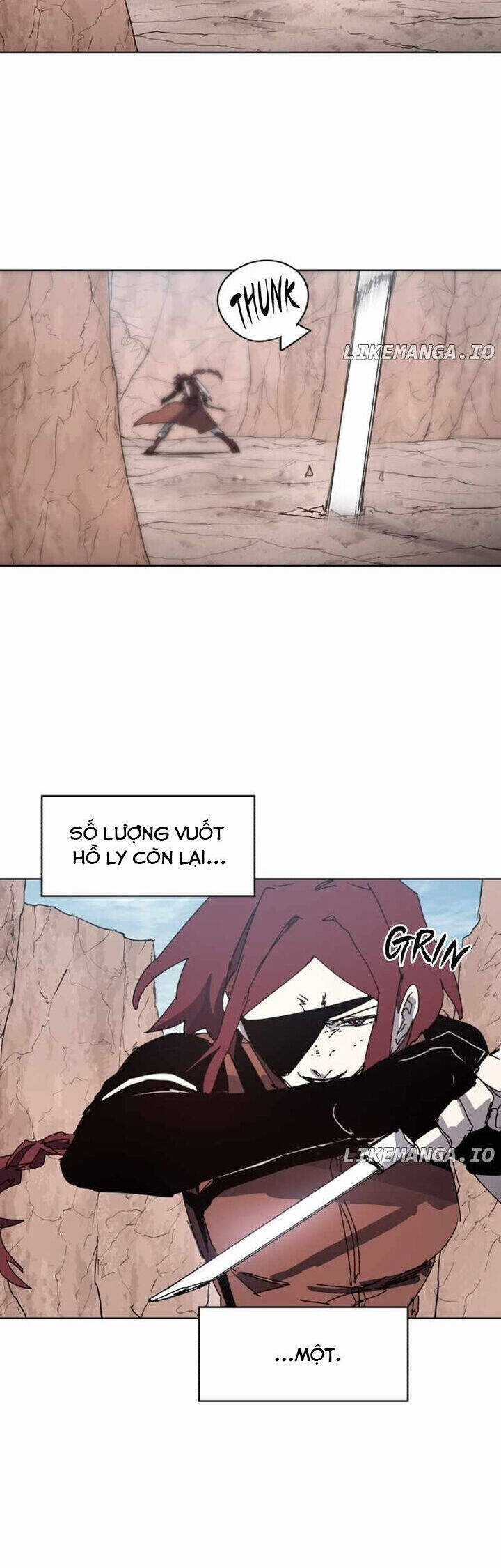 Kỵ Sĩ Báo Thù Chương 158 trang 9