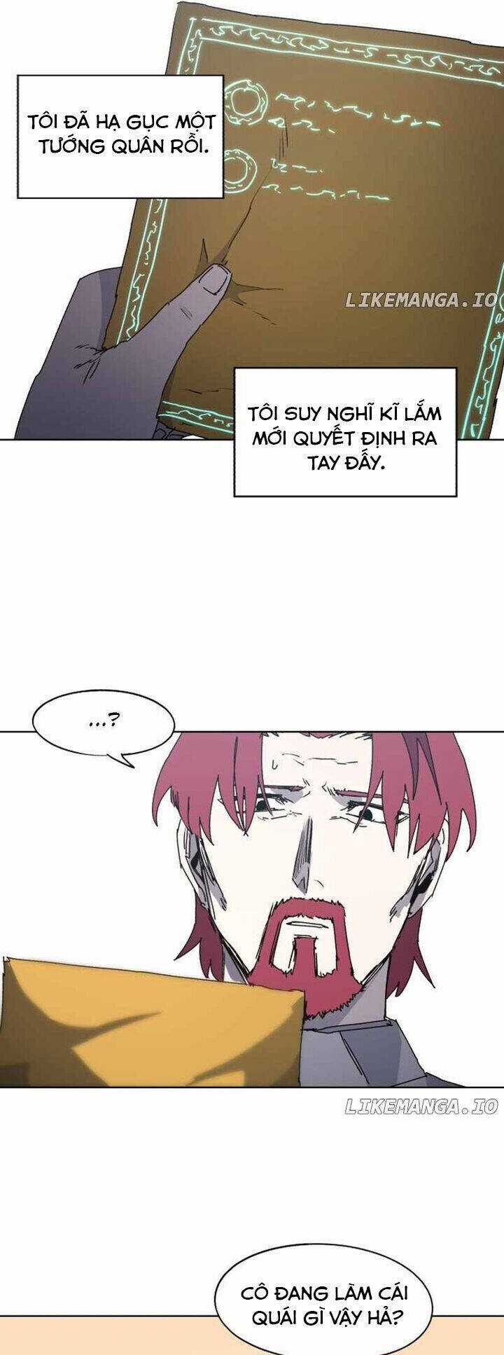 Kỵ Sĩ Báo Thù Chương 159 trang 12