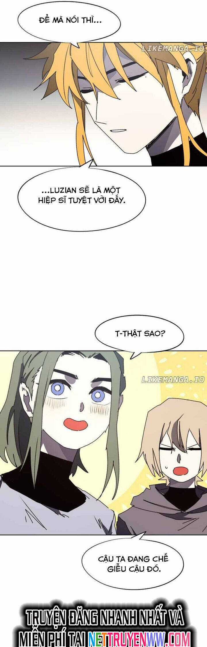 Kỵ Sĩ Báo Thù Chương 159 trang 18