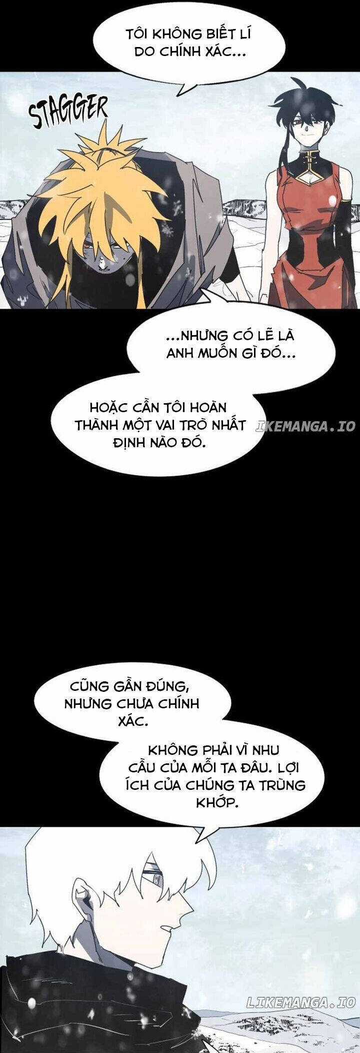 Kỵ Sĩ Báo Thù Chương 159 trang 2