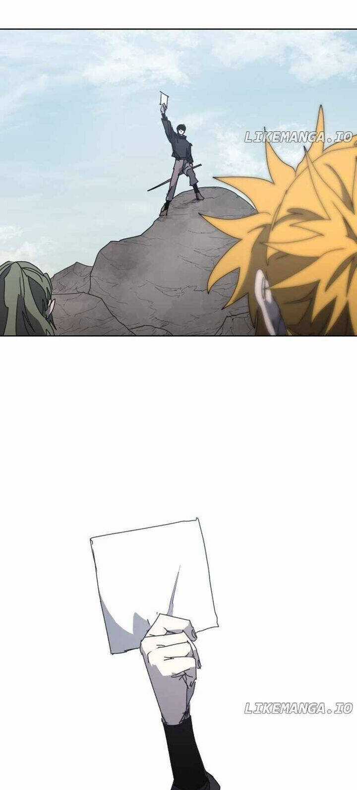 Kỵ Sĩ Báo Thù Chương 159 trang 20