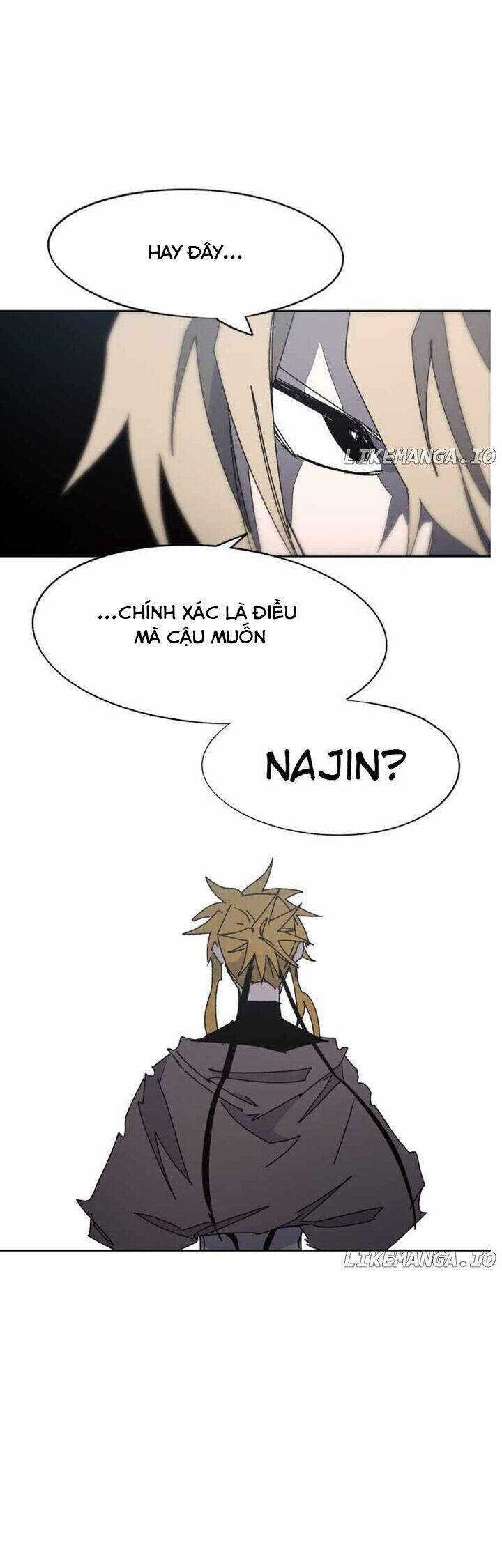 Kỵ Sĩ Báo Thù Chương 159 trang 24