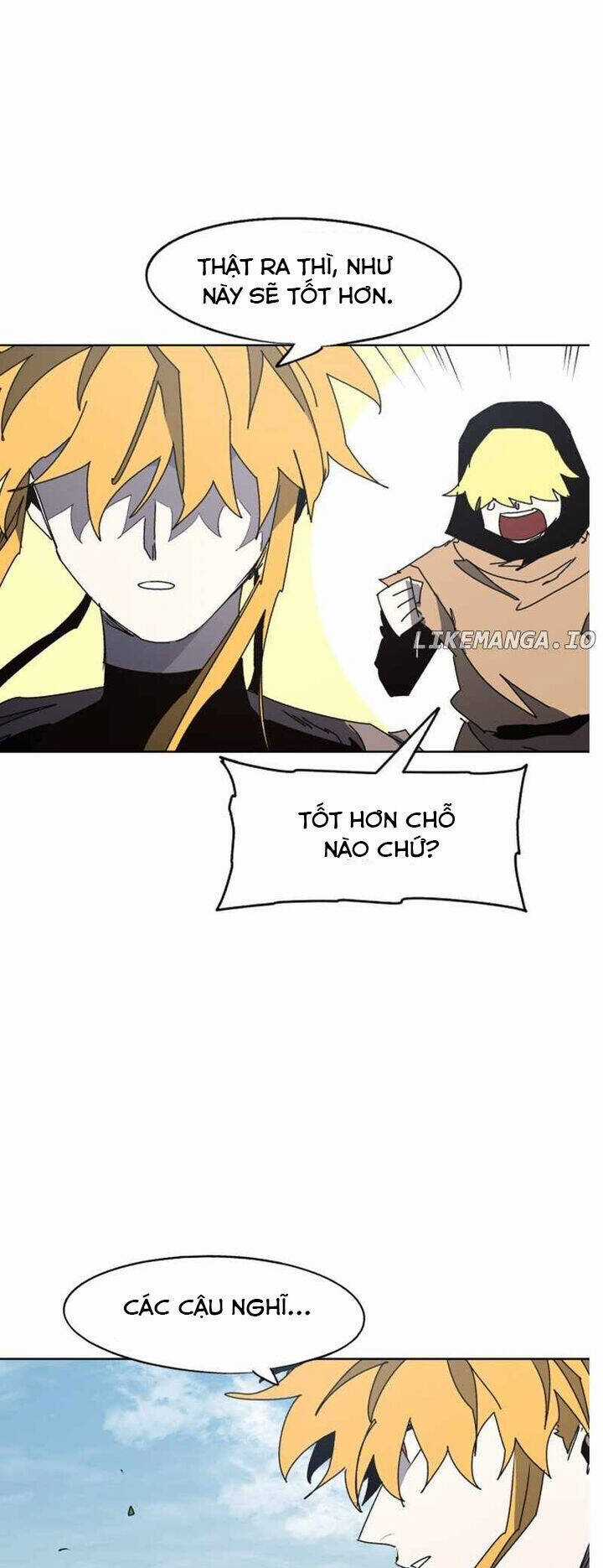 Kỵ Sĩ Báo Thù Chương 159 trang 26