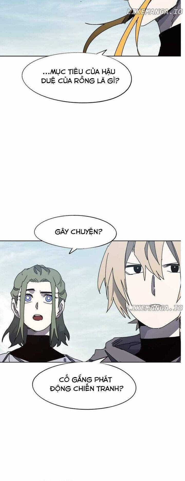 Kỵ Sĩ Báo Thù Chương 159 trang 27