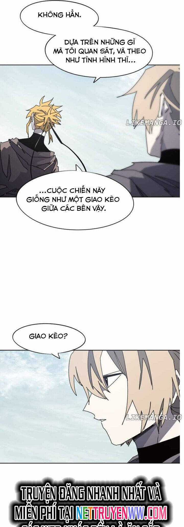 Kỵ Sĩ Báo Thù Chương 159 trang 28