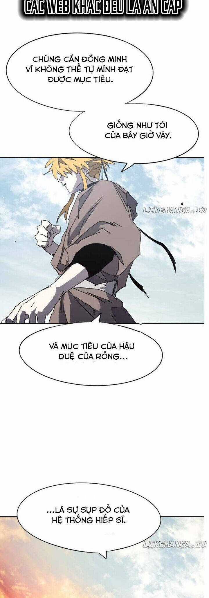 Kỵ Sĩ Báo Thù Chương 159 trang 29