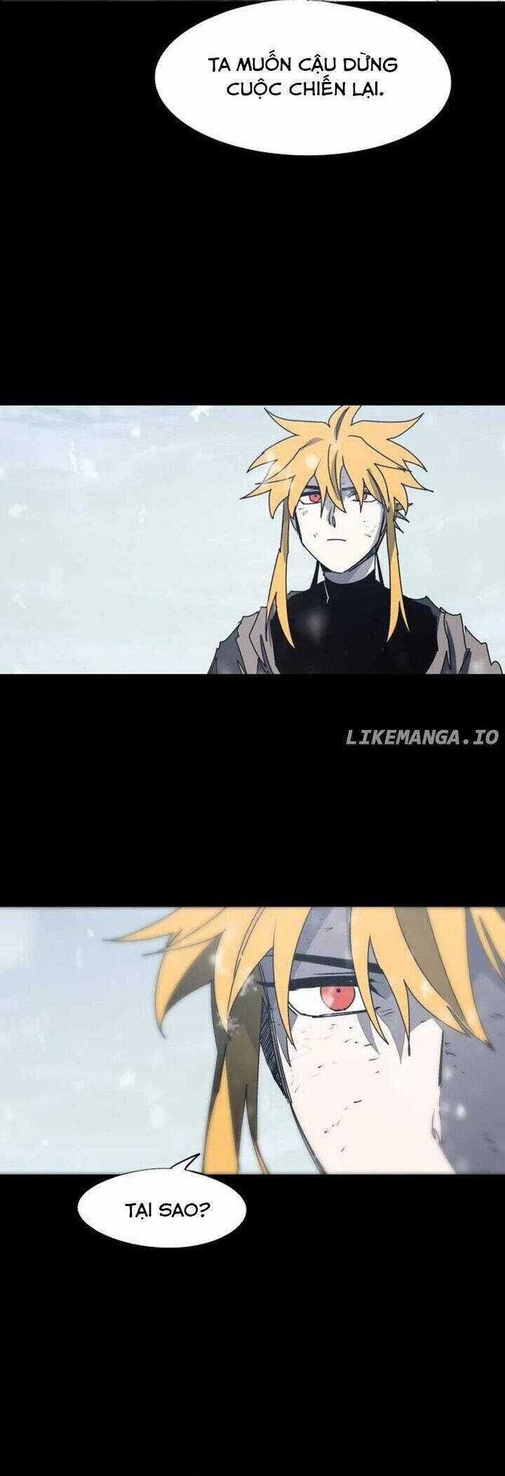 Kỵ Sĩ Báo Thù Chương 159 trang 3