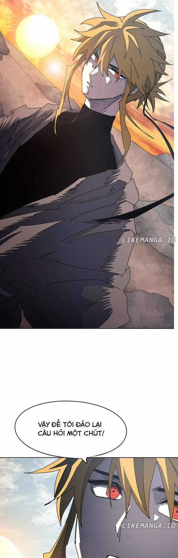 Kỵ Sĩ Báo Thù Chương 159 trang 30