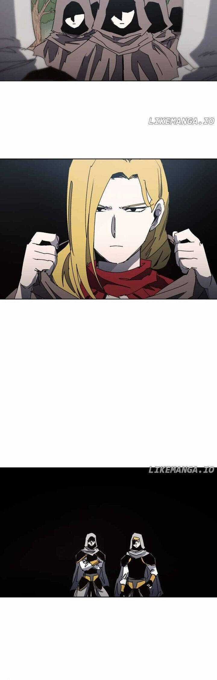 Kỵ Sĩ Báo Thù Chương 159 trang 35