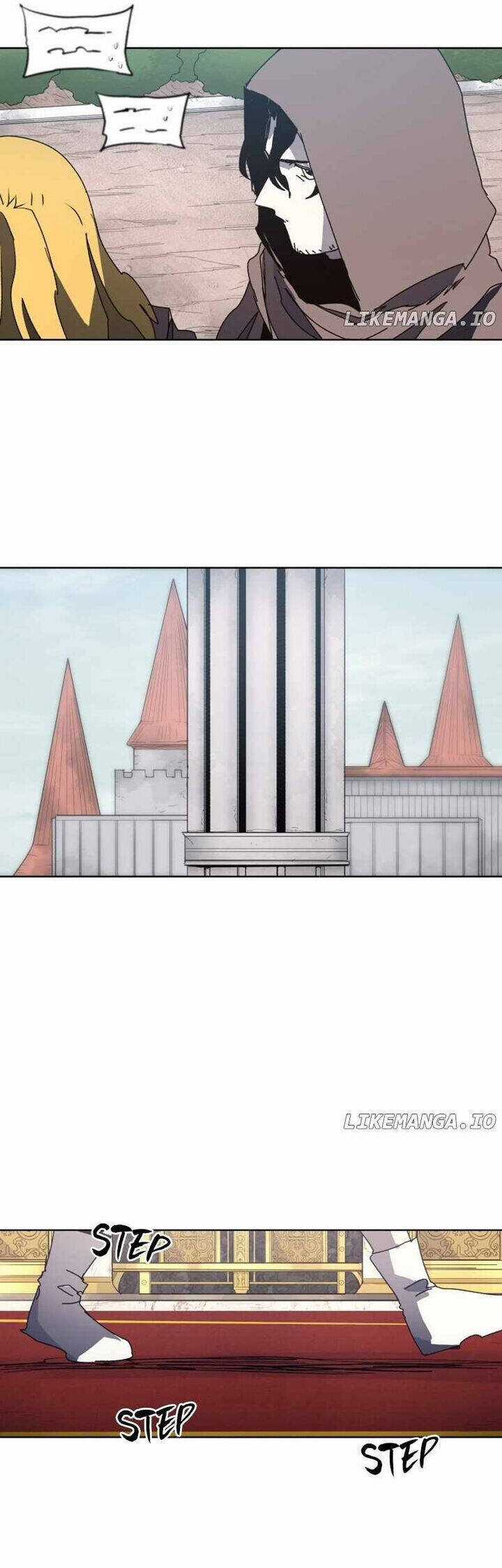 Kỵ Sĩ Báo Thù Chương 159 trang 36