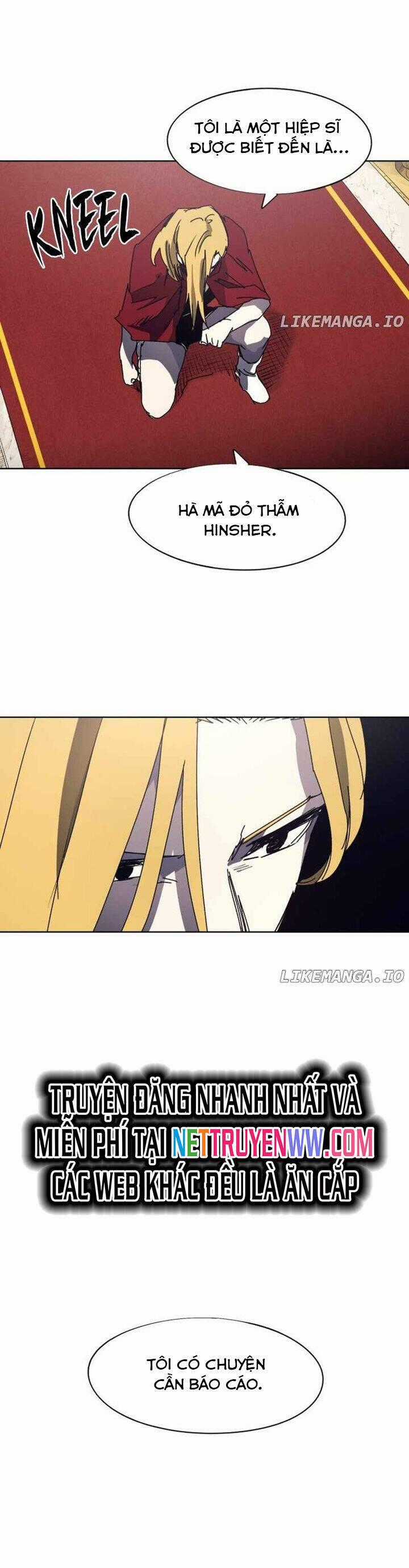 Kỵ Sĩ Báo Thù Chương 159 trang 38