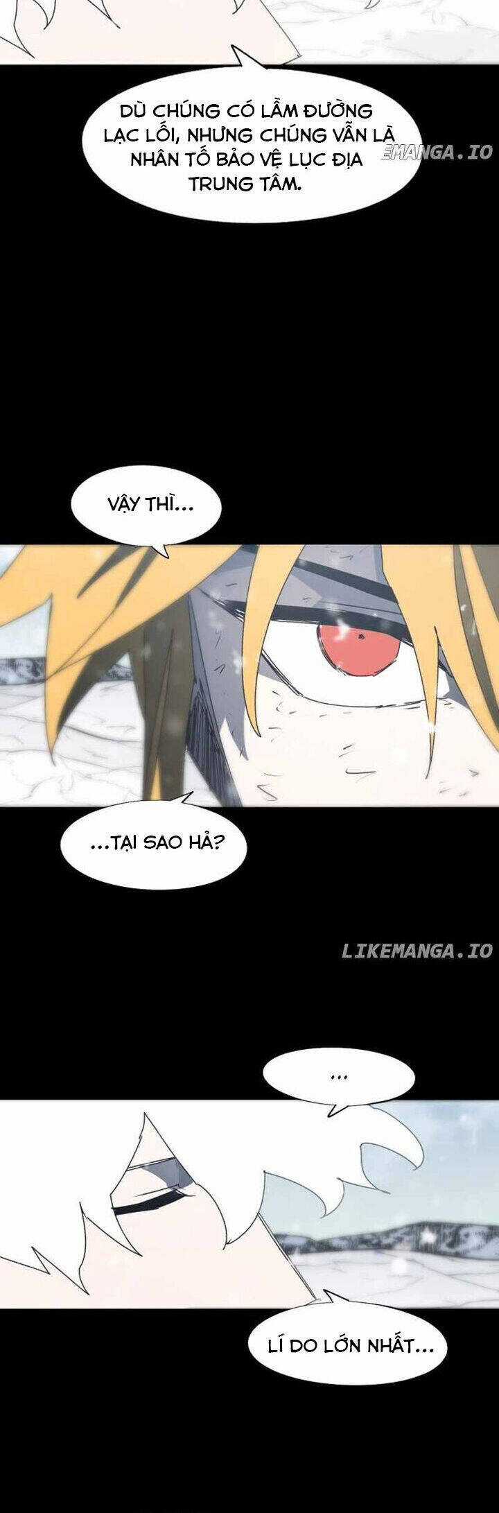 Kỵ Sĩ Báo Thù Chương 159 trang 5