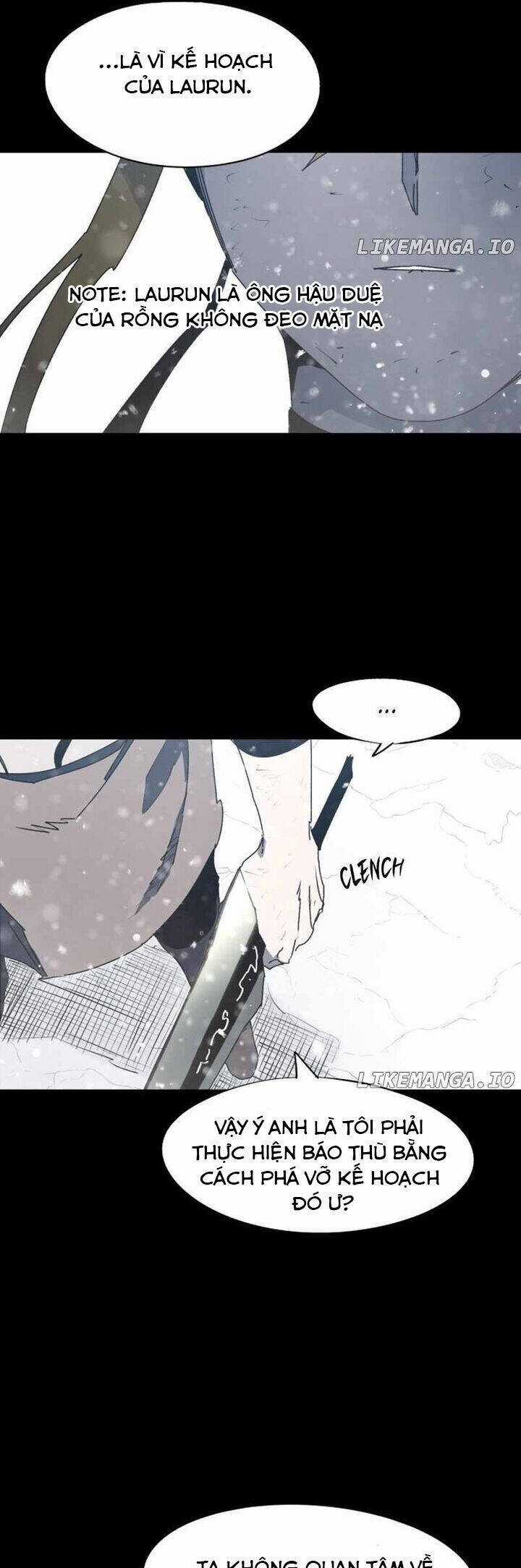 Kỵ Sĩ Báo Thù Chương 159 trang 6