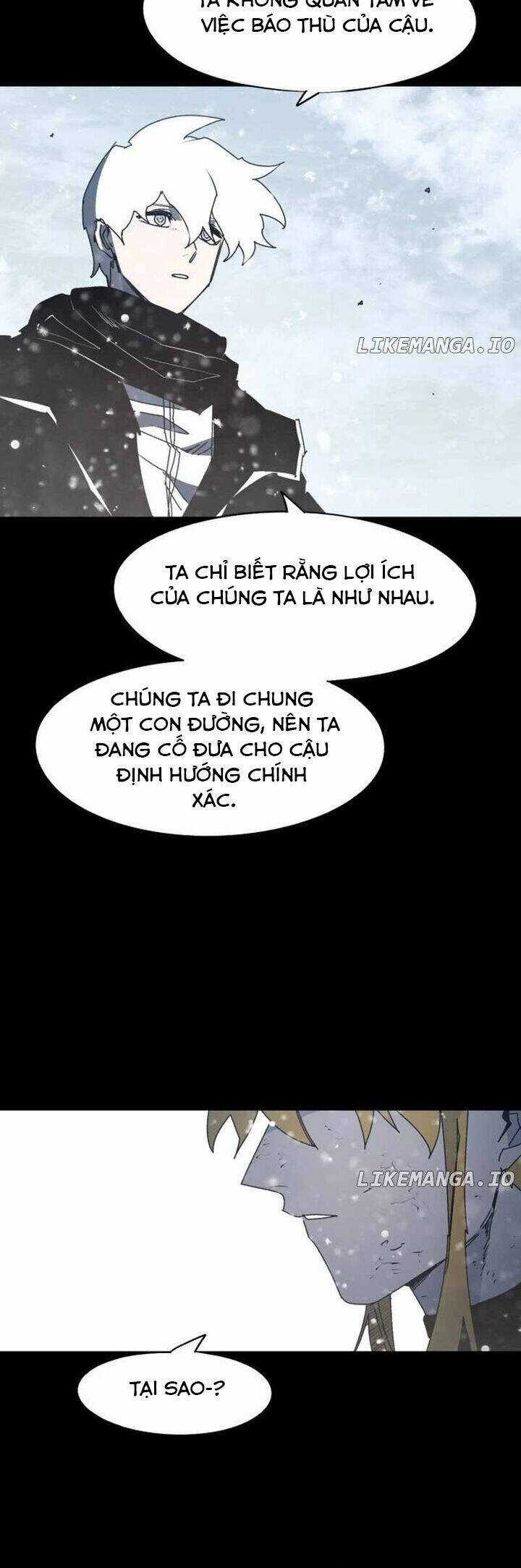 Kỵ Sĩ Báo Thù Chương 159 trang 7